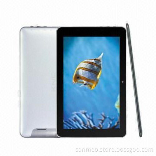 3G Tablet PC, Mali-400 GPU at 350MHz, Android 4.1.1, 7-inch Screen/3,000mAh Polymer Lithium Battery